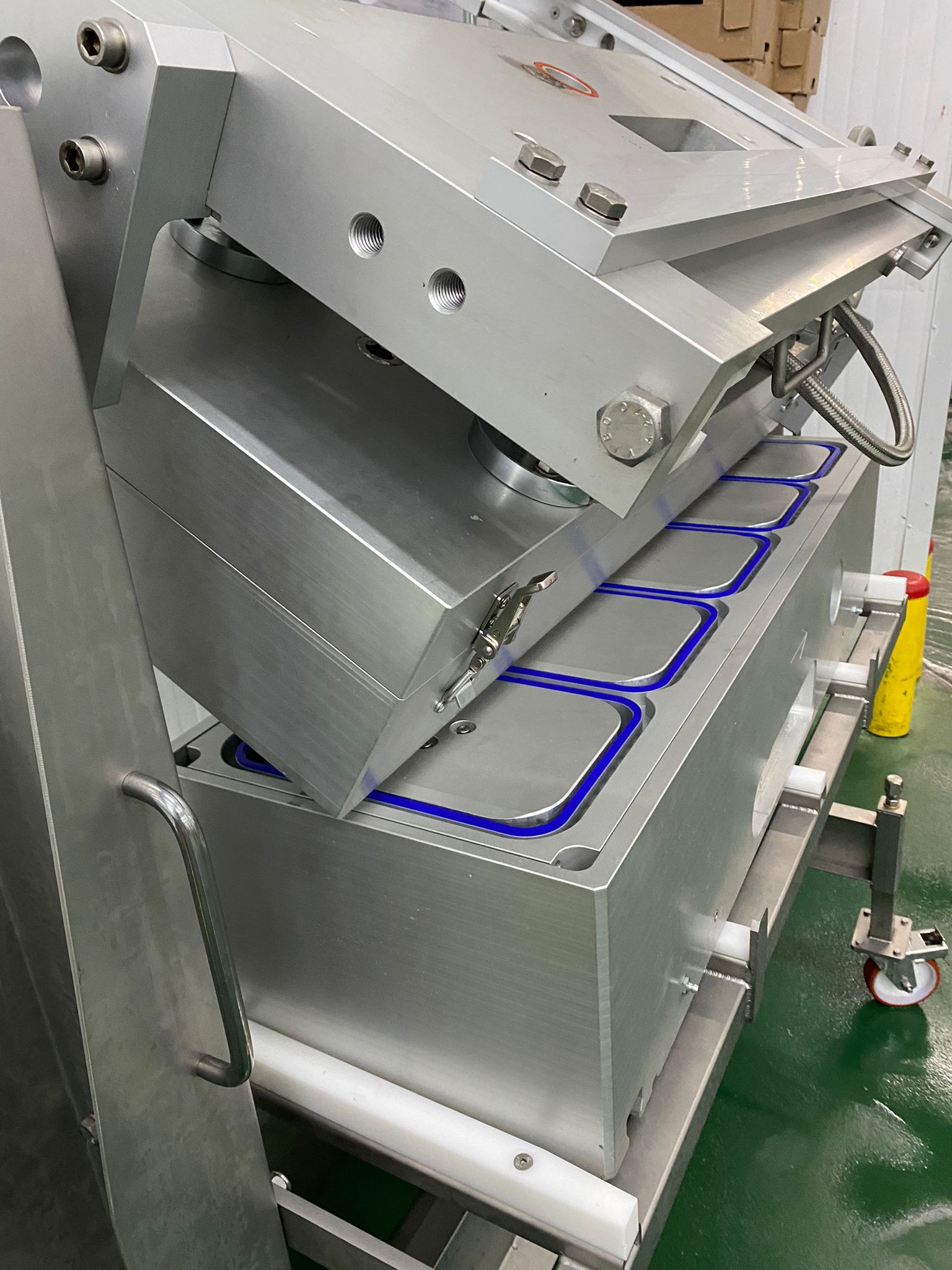 Moldes termoformadora