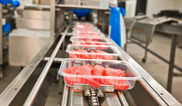 Termosellado, carne, industria cárnica, maquinaria de ocasión, termoformadora, envasado, envase